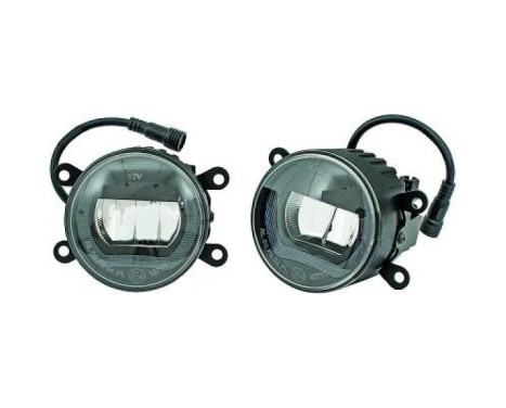 Fog lamp set HD Tuning LID10300 Diederichs