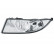 Fog lamp Skoda Fabia 10- li H8 drl 1NE 010 299-111 Hella