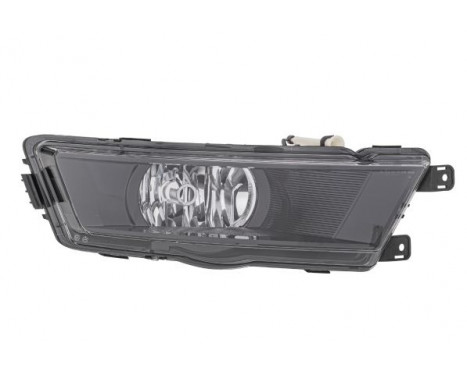 Fog lamp Skoda Rapid (NH3) re 12-17 black H8 1NG 354 844-101 Hella