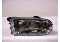 Fog lamp until '01/00 left 4345997 Van Wezel