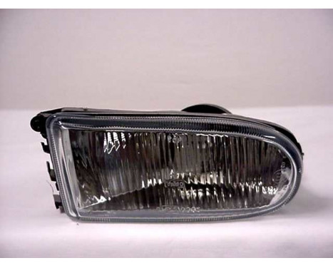 Fog lamp until '01/00 left 4345997 Van Wezel