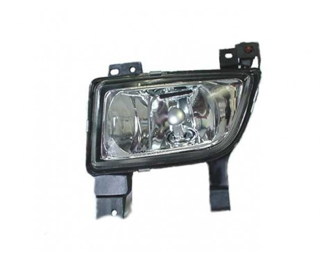 Fog lamp until '02 left 2760995 Van Wezel, Image 2