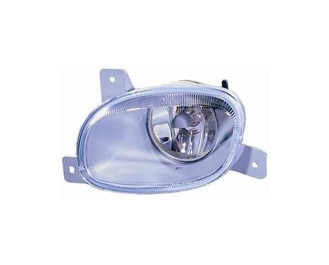 Fog lamp until '03 left 5960995 Van Wezel, Image 2