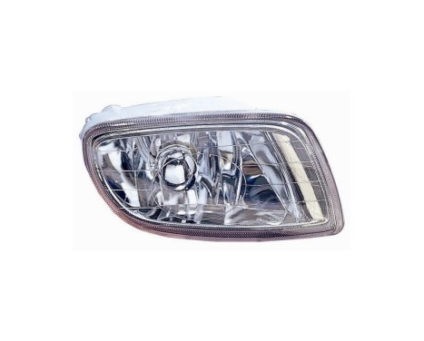 Fog lamp until '10/03 right H3 8218996 Van Wezel