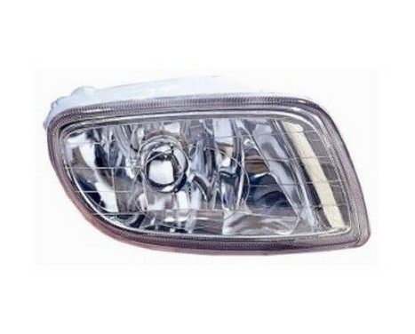Fog lamp until '10/03 right H3 8218996 Van Wezel, Image 2