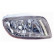 Fog lamp until '10/03 right H3 8218996 Van Wezel, Thumbnail 2