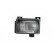 Fog lamp up to '01 right (RECTANGLE.) 5940996 Van Wezel