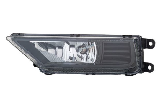 Fog lamp VW Tiguan T-Roc (AD1) left 17- H11 1NG 354 843-111 Hella
