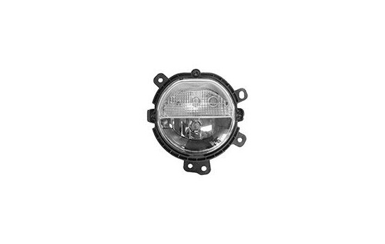 Fog Light 0518998 Van Wezel