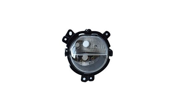 Fog Light 0522997 Van Wezel