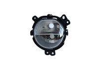 Fog Light 0522998 Van Wezel