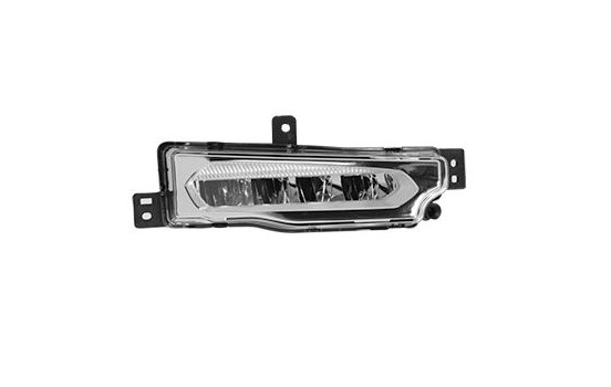 Fog Light 0630996 Van Wezel