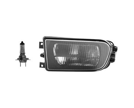 Fog Light 0639997Z Van Wezel