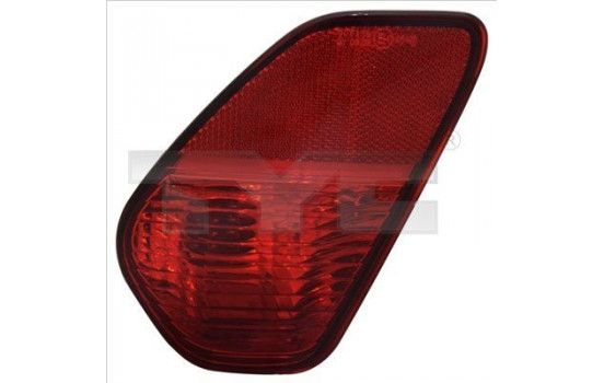 Fog Light 17-5756-15-2 TYC