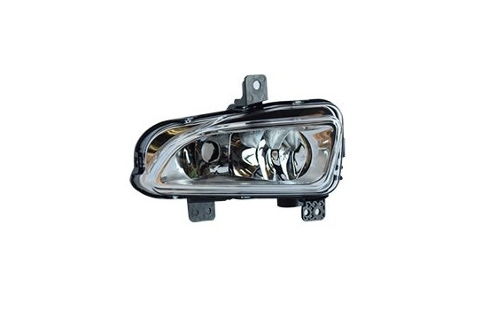 Fog Light 1704998 Van Wezel