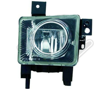 Fog Light 1825288 Diederichs, Image 2