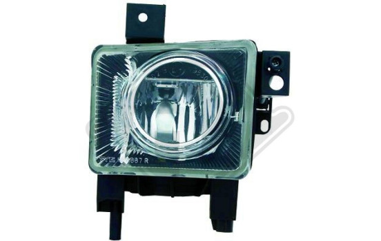 Fog Light 1825288 Diederichs, Image 2
