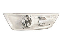 Fog Light 1870995 Van Wezel