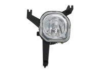 Fog Light 19-0231001 TYC