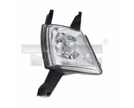 Fog Light 19-0236-05-2 TYC, Image 2