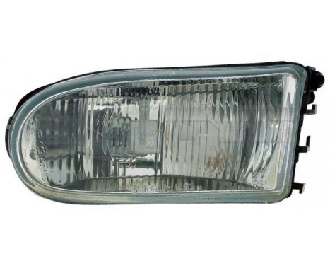 Fog Light 19-0292-05-2 TYC, Image 2