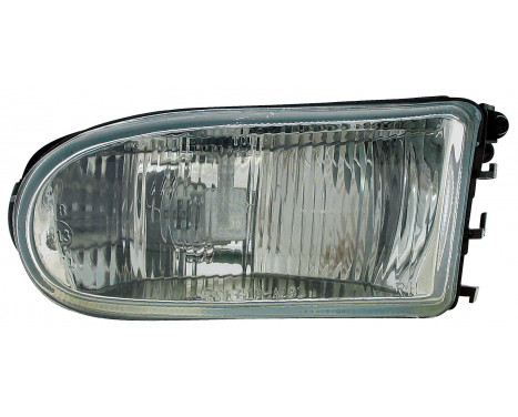 Fog Light 19-0292-05-2 TYC