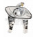Fog Light 19-0379001 TYC, Thumbnail 2