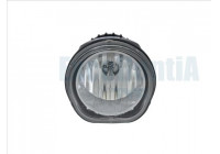 Fog Light 19-0397-10-21 TYC