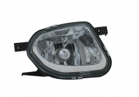 Fog Light 19-0449-01-9 TYC
