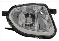 Fog Light 19-0450-21-9 TYC