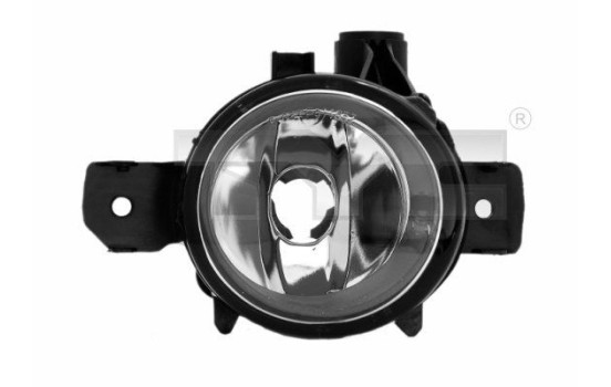 Fog Light 19-0467-01-2 TYC, Image 2