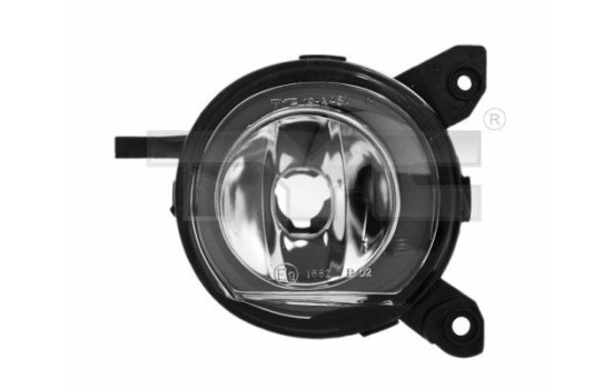 Fog Light 19-0482-01-2 TYC, Image 2