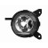 Fog Light 19-0482-01-2 TYC