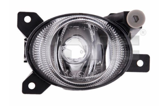 Fog Light 19-0493-01-2 TYC, Image 2