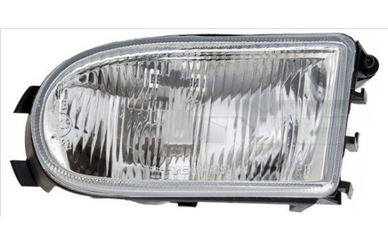 Fog Light 19-0587-05-2 TYC, Image 2