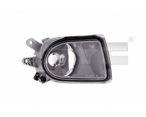 Fog Light 19-0591-01-2 TYC, Image 2