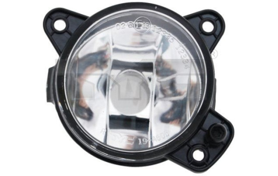 Fog Light 19-0606-01-2 TYC, Image 2