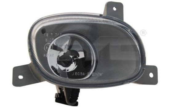 Fog Light 19-0607-05-9 TYC, Image 2