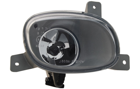 Fog Light 19-0607-05-9 TYC