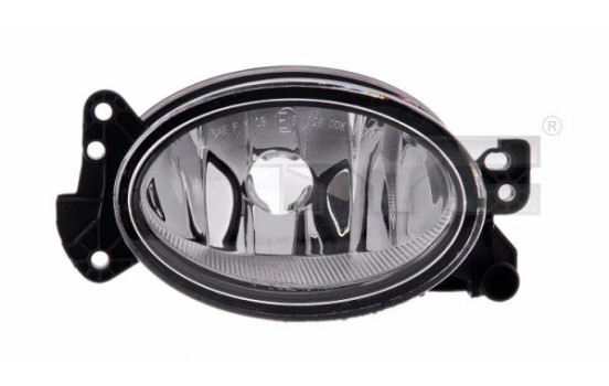 Fog Light 19-0636-01-9 TYC, Image 2