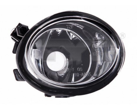 Fog Light 19-0655-01-9 TYC, Image 2