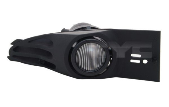 Fog Light 19-0657-05-9 TYC, Image 2