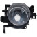 Fog Light 19-0659-01-9 TYC
