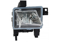 Fog Light 19-0725-05-2 TYC