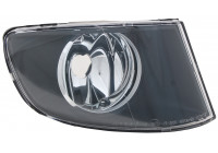 Fog Light 19-0727-01-9 TYC