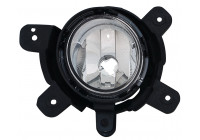 Fog Light 19-0743-01-2 TYC