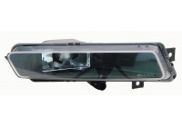 Fog Light 19-0752-01-9 TYC