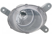 Fog Light 19-0766-01-9 TYC