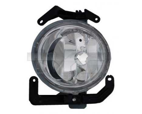 Fog Light 19-0777-01-2 TYC, Image 2