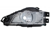 Fog Light 19-0781-01-2 TYC